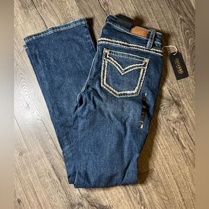 Shyanne Western Jeans